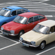 Illustration for article titled Your Super Citroën GS Wallpapers Are Here